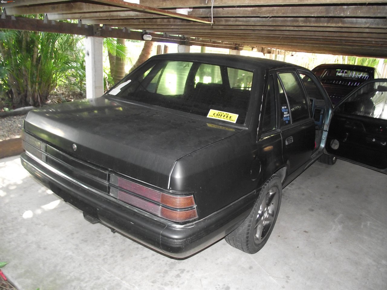 1985 Holden Commodore Vk Commodore