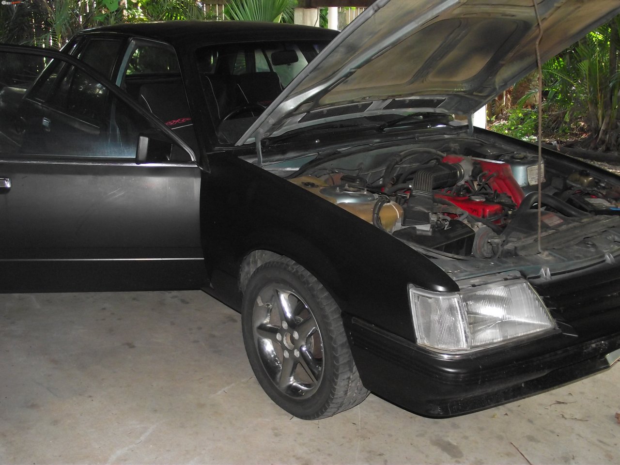 1985 Holden Commodore Vk Commodore