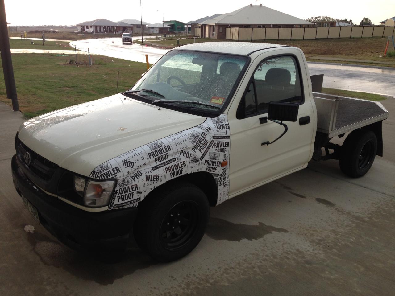 2001 Toyota Hilux