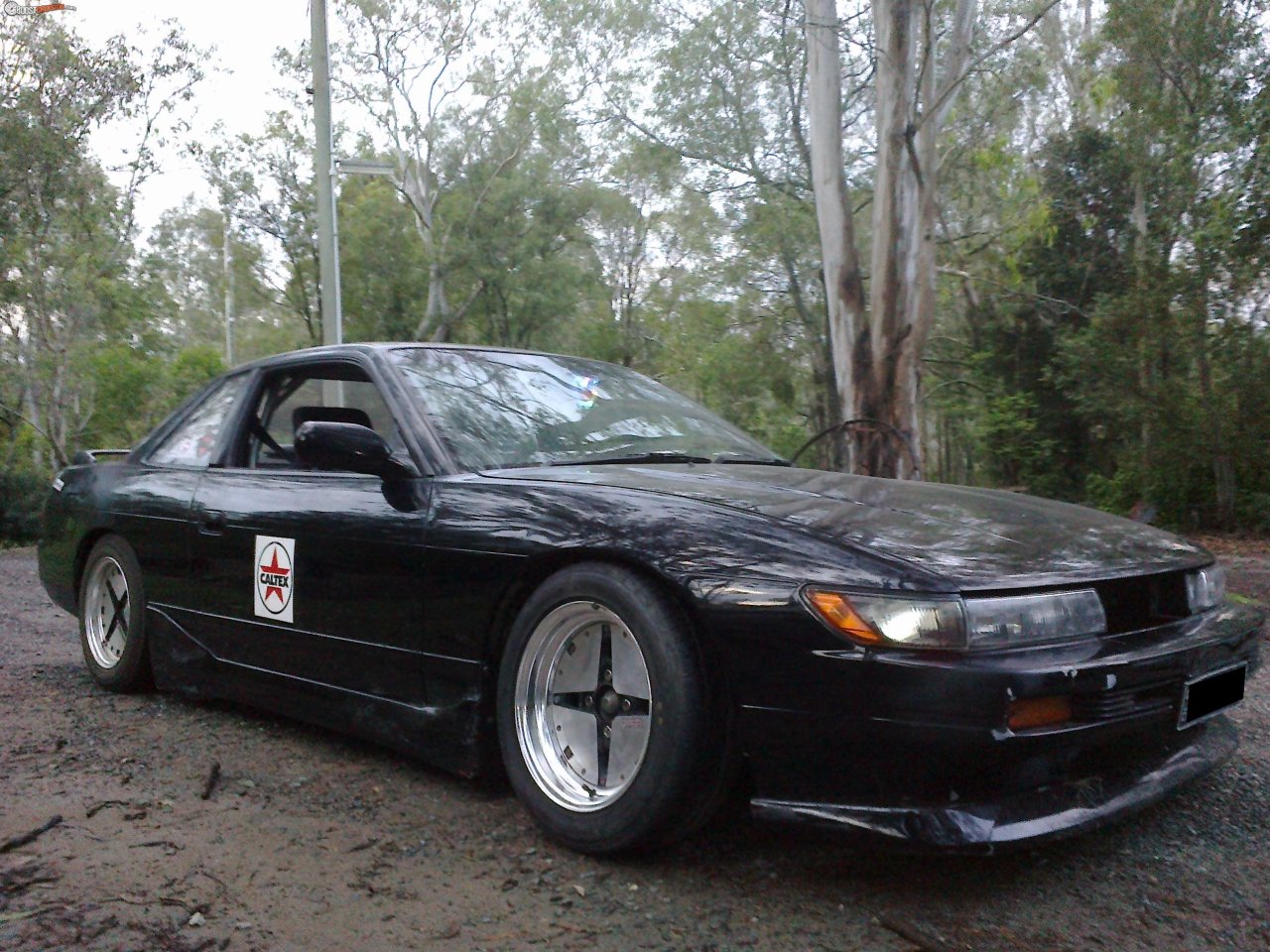 1991 Nissan Silvia S13 240sx
