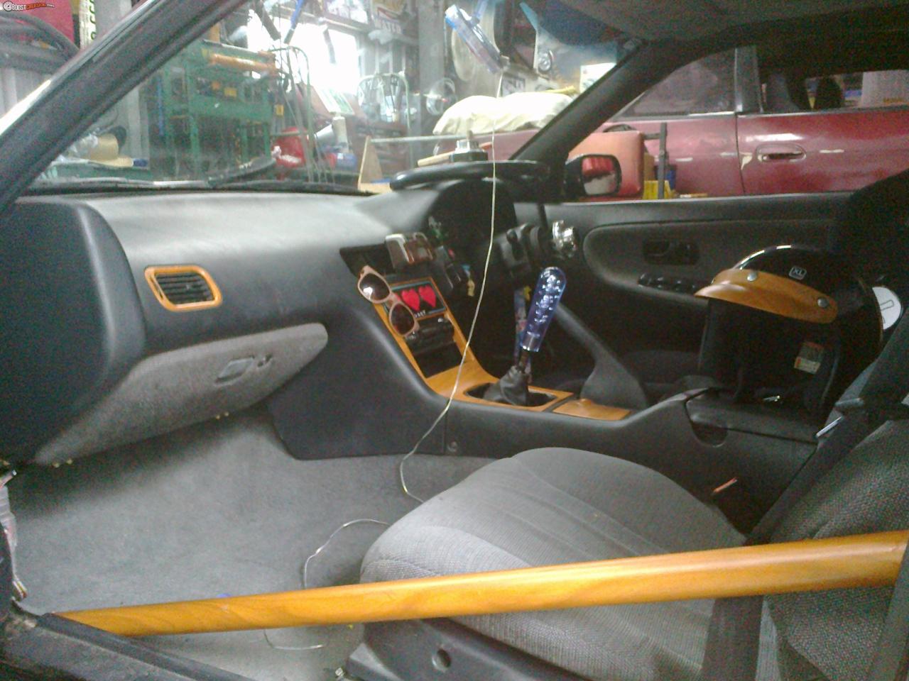 1991 Nissan Silvia S13 240sx