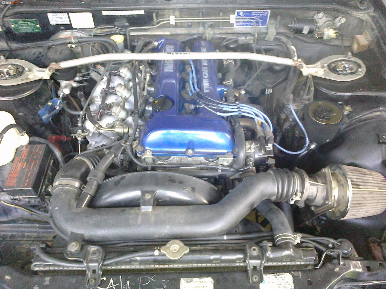 1991 Nissan Silvia S13 240sx