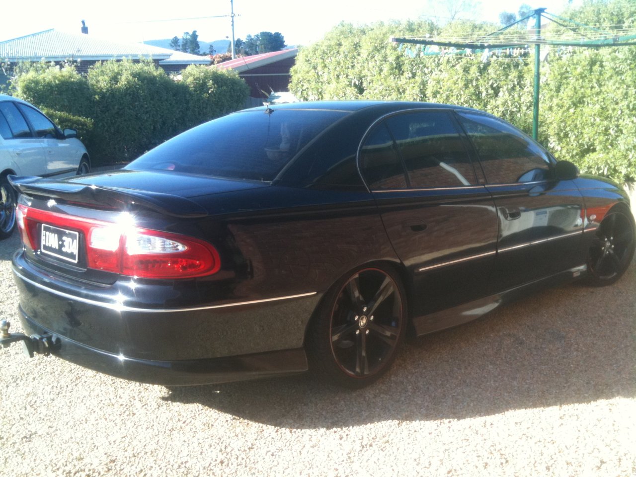 2000 Holden Commodore Vt