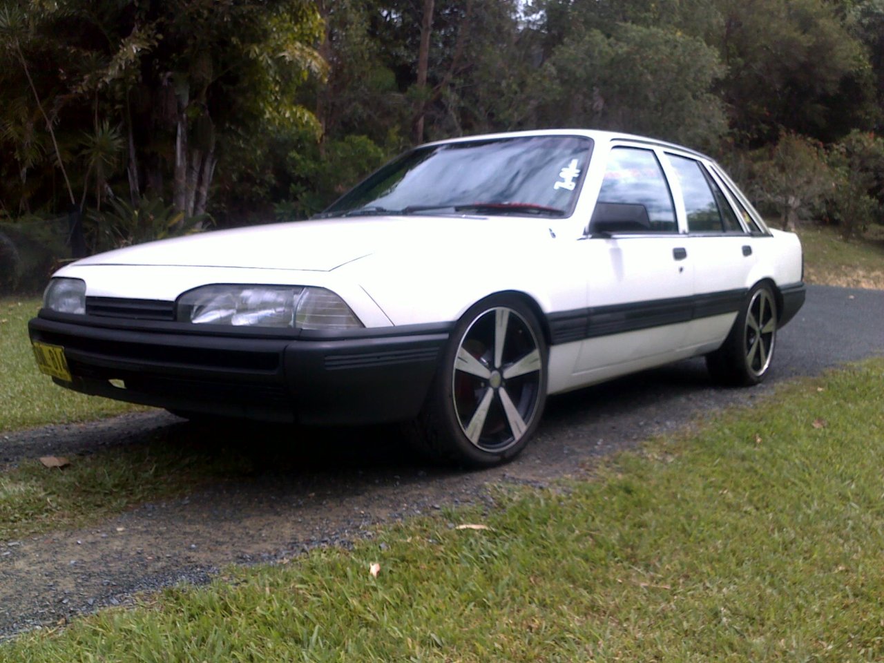  Holden Commodore Vl