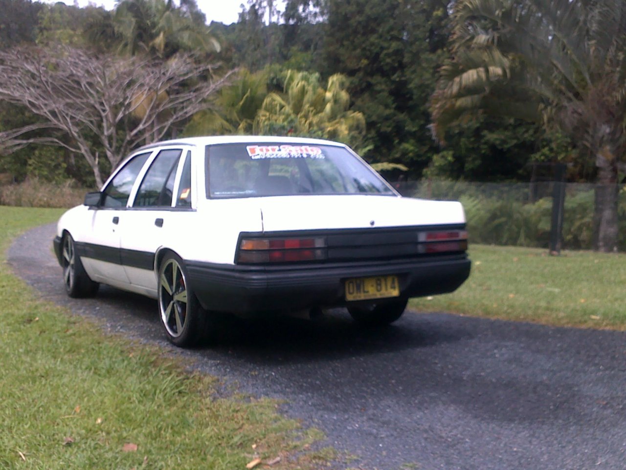  Holden Commodore Vl
