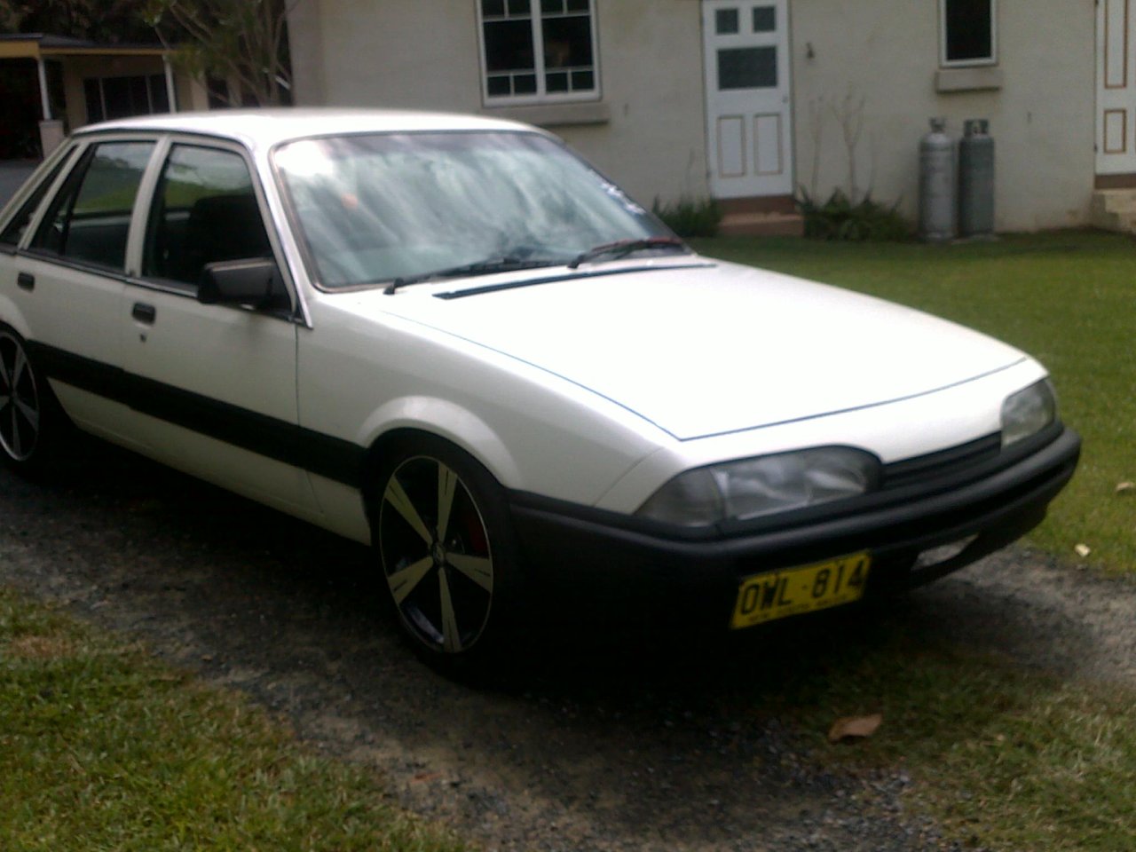  Holden Commodore Vl