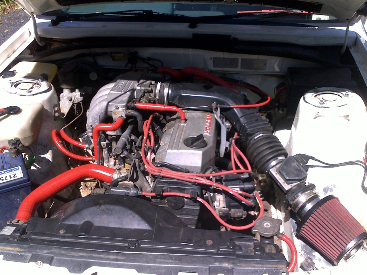  Holden Commodore Vl
