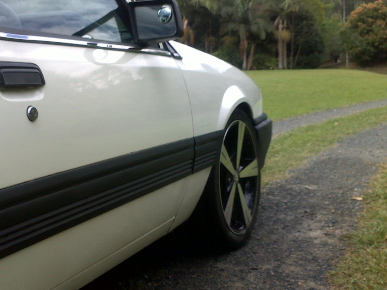  Holden Commodore Vl