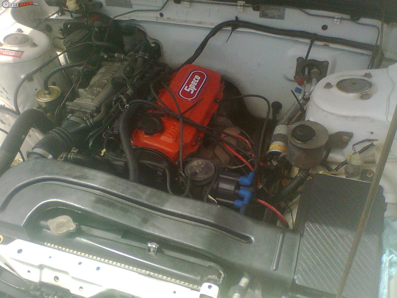 1990 Nissan Pintara Wagon