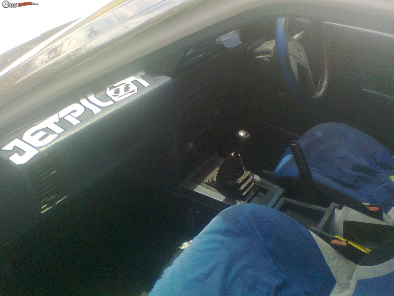 1990 Nissan Pintara Wagon