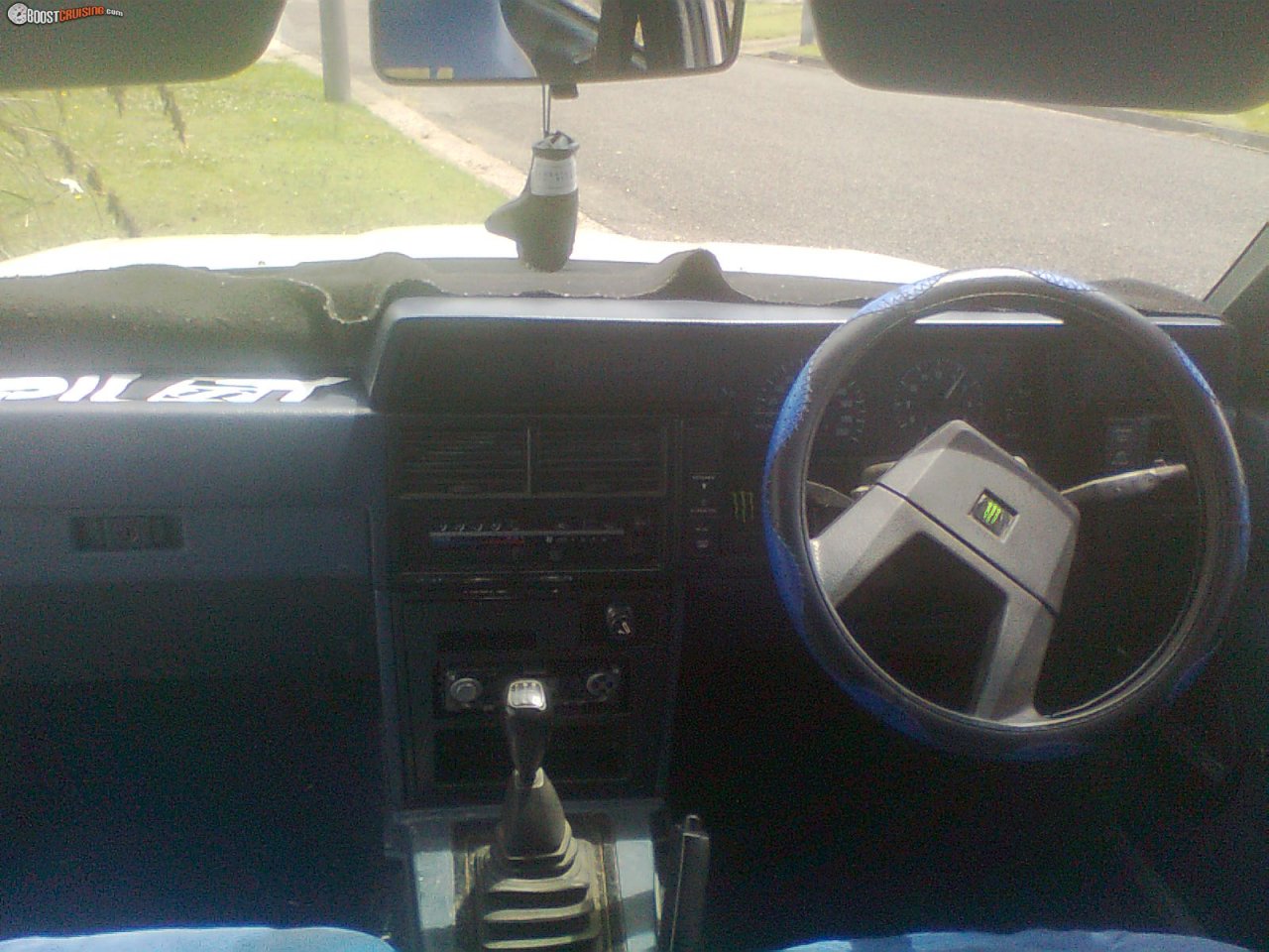 1990 Nissan Pintara Wagon