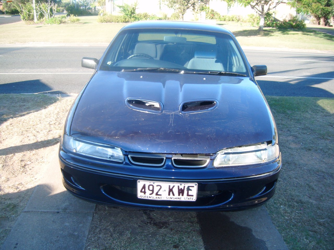 1996 Holden Commodore Vs