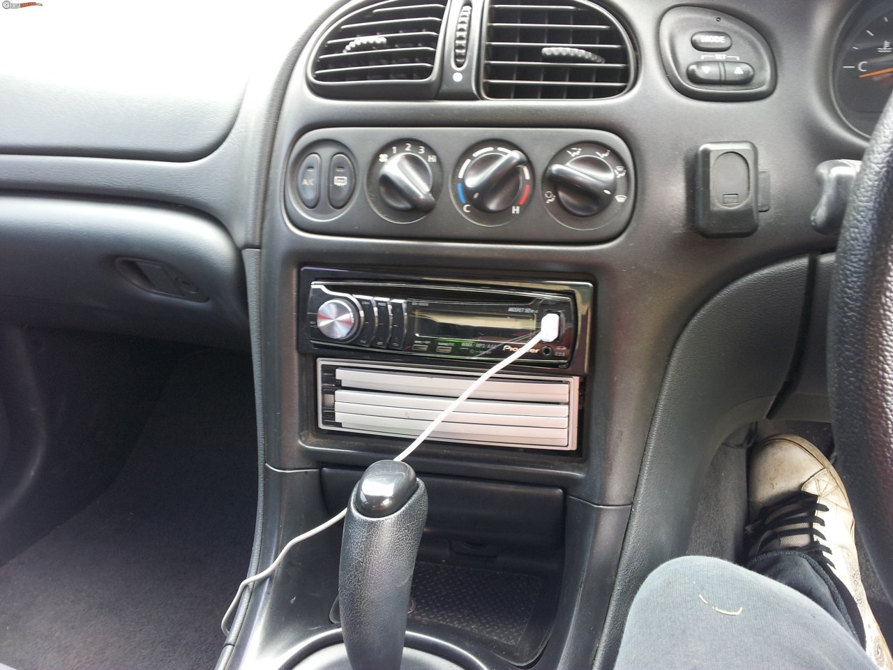 1998 Holden Commodore Vt W/vx Ss Front And Rear