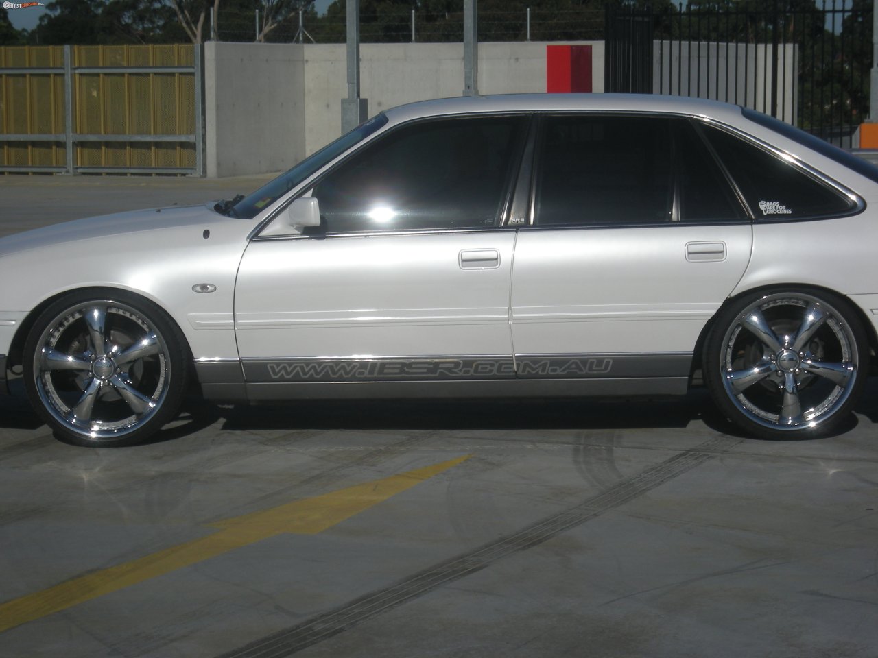 1996 Holden Calais Vs Calais S2