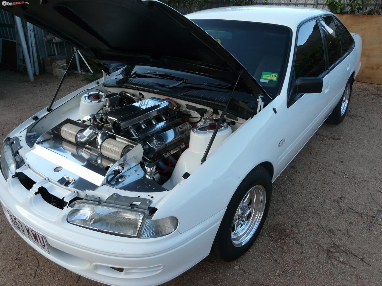 1995 Holden Commodore Vr Bt1