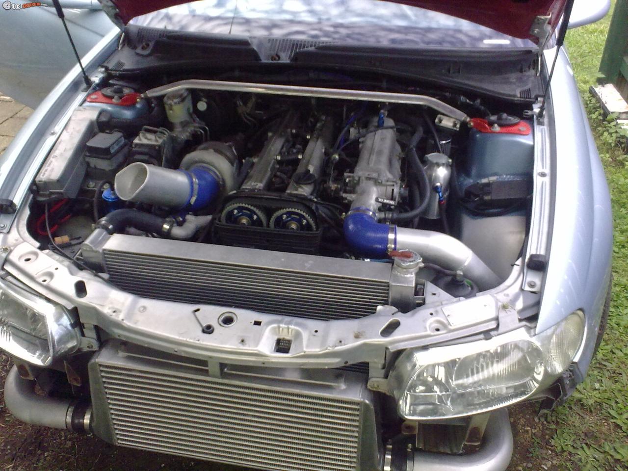 2000 Holden Commodore Vt