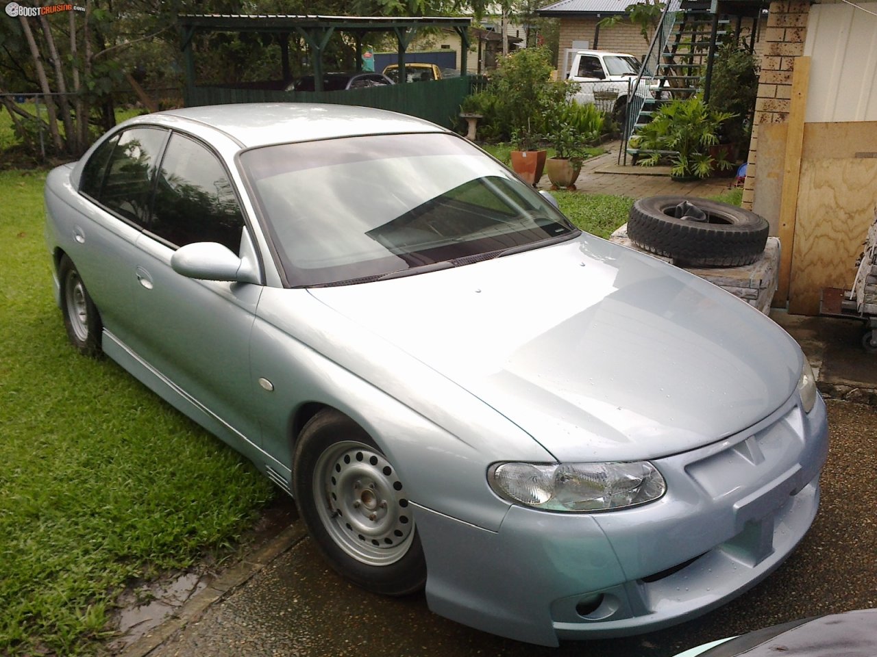 2000 Holden Commodore Vt