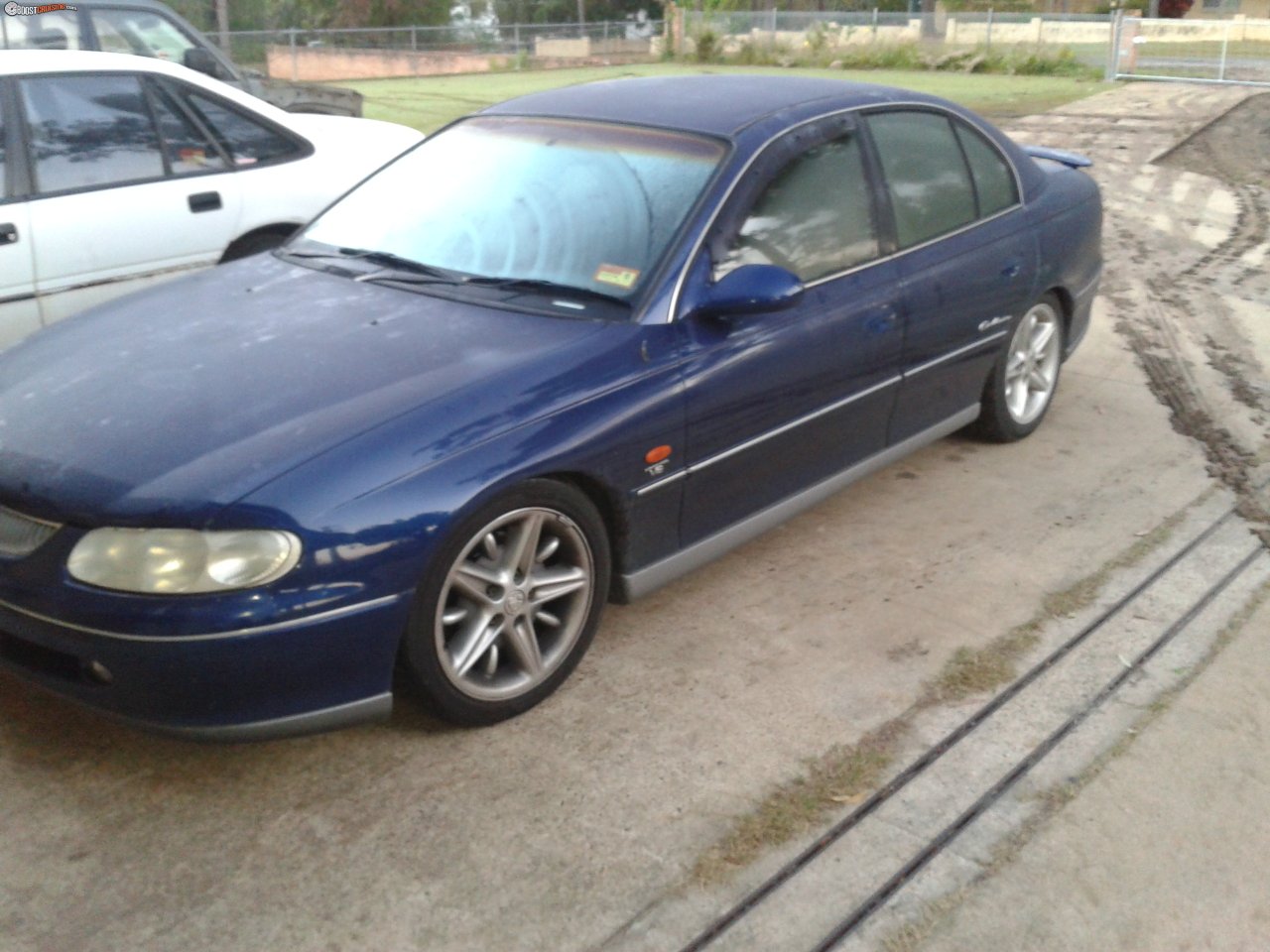 1998 Holden Commodore Vt Calais