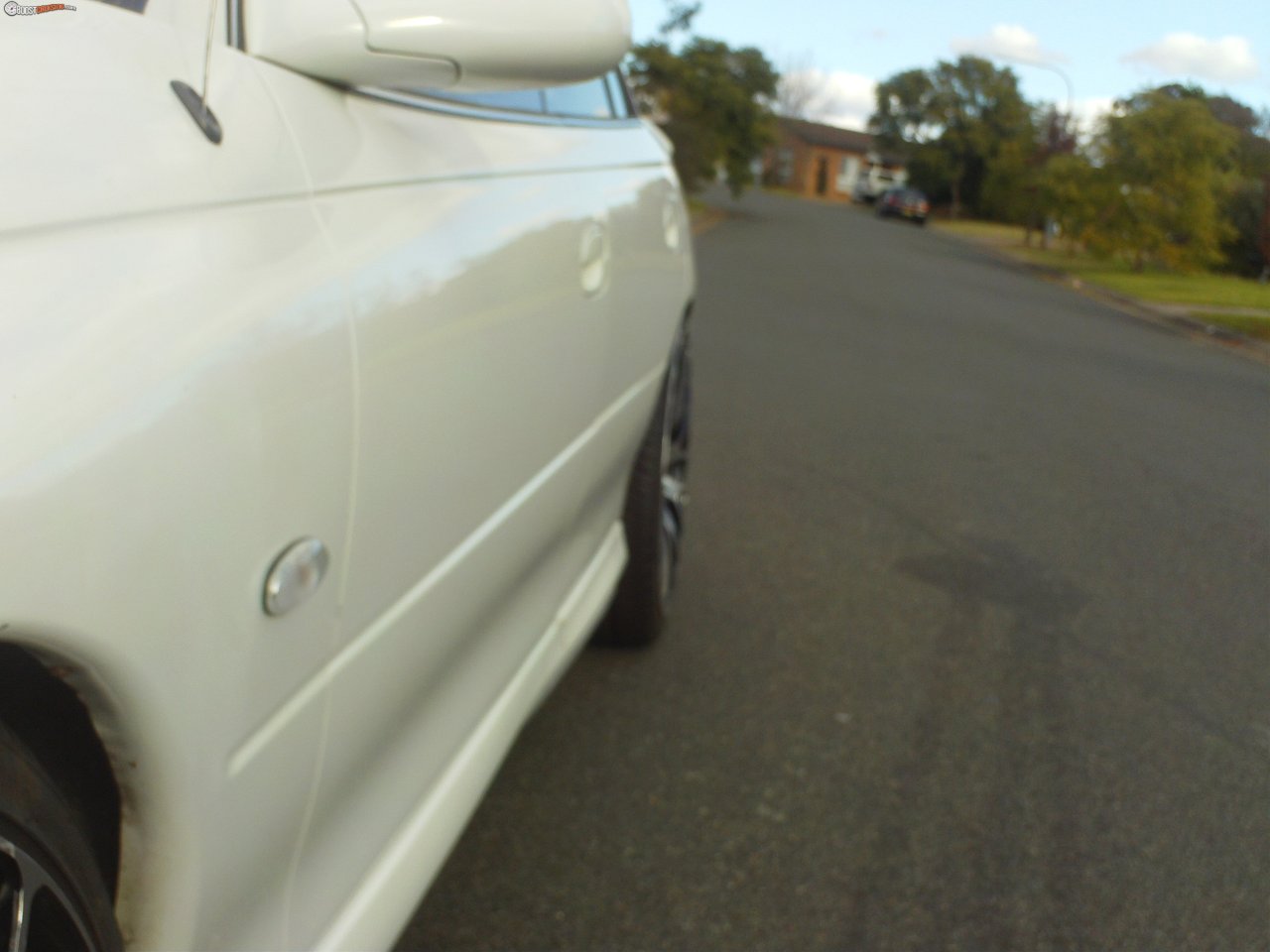 1998 Holden Commodore Vt (clubsport Replica)