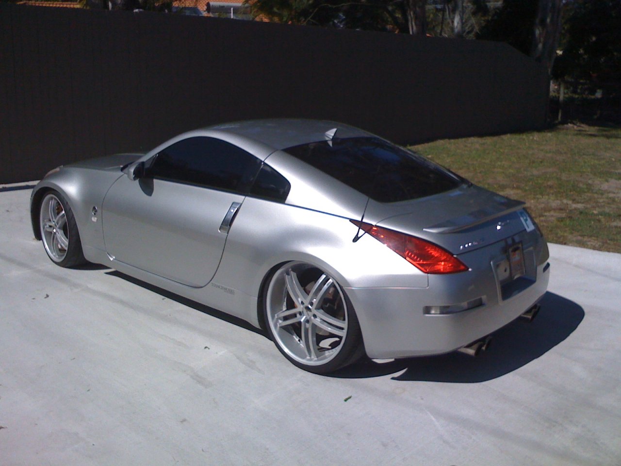2003 Nissan 350z Track Z33