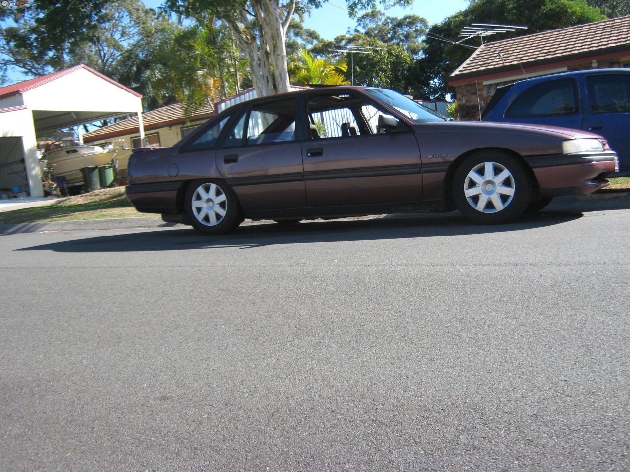 1989 Holden Commodore  Vn