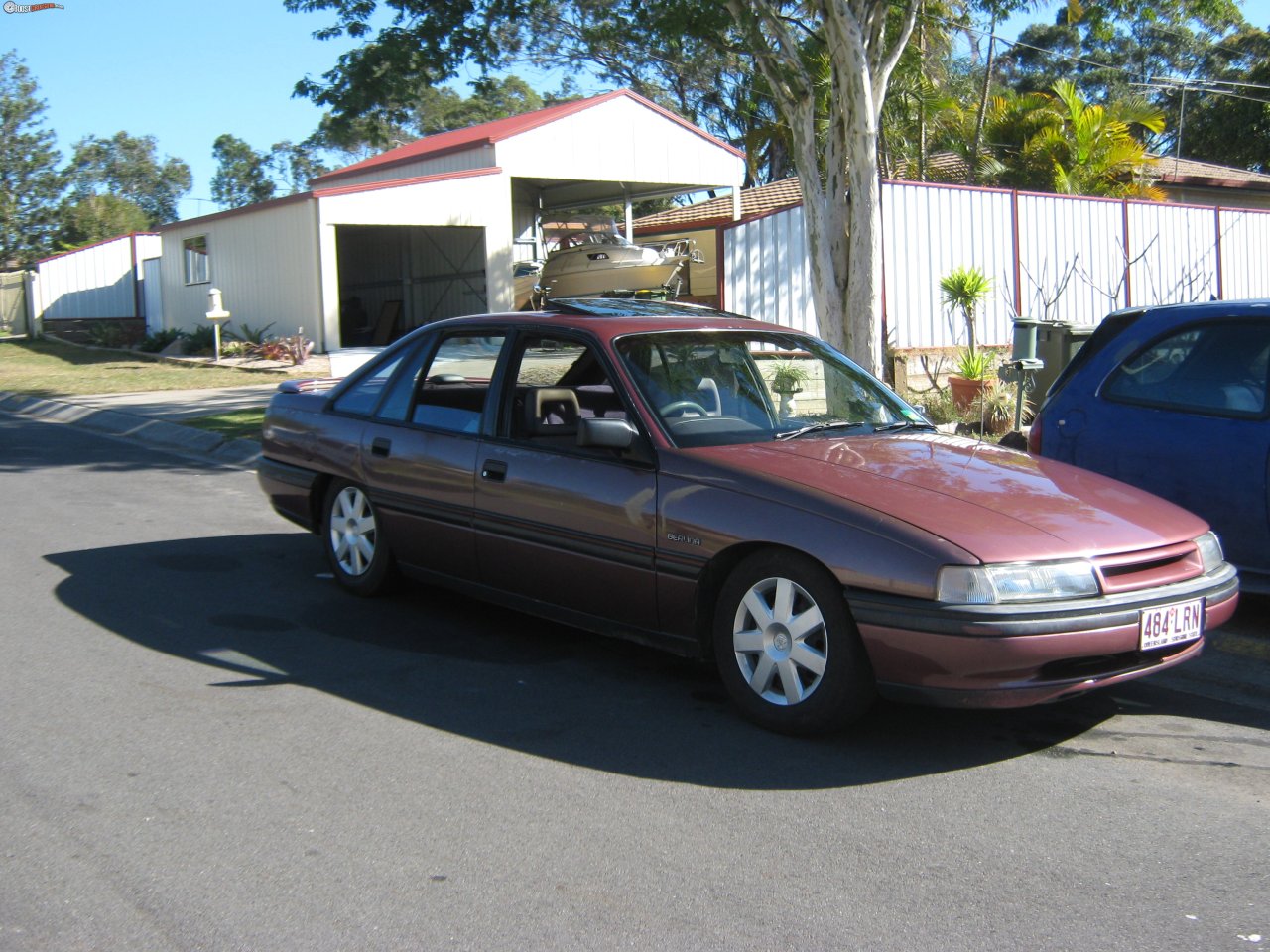 1989 Holden Commodore  Vn
