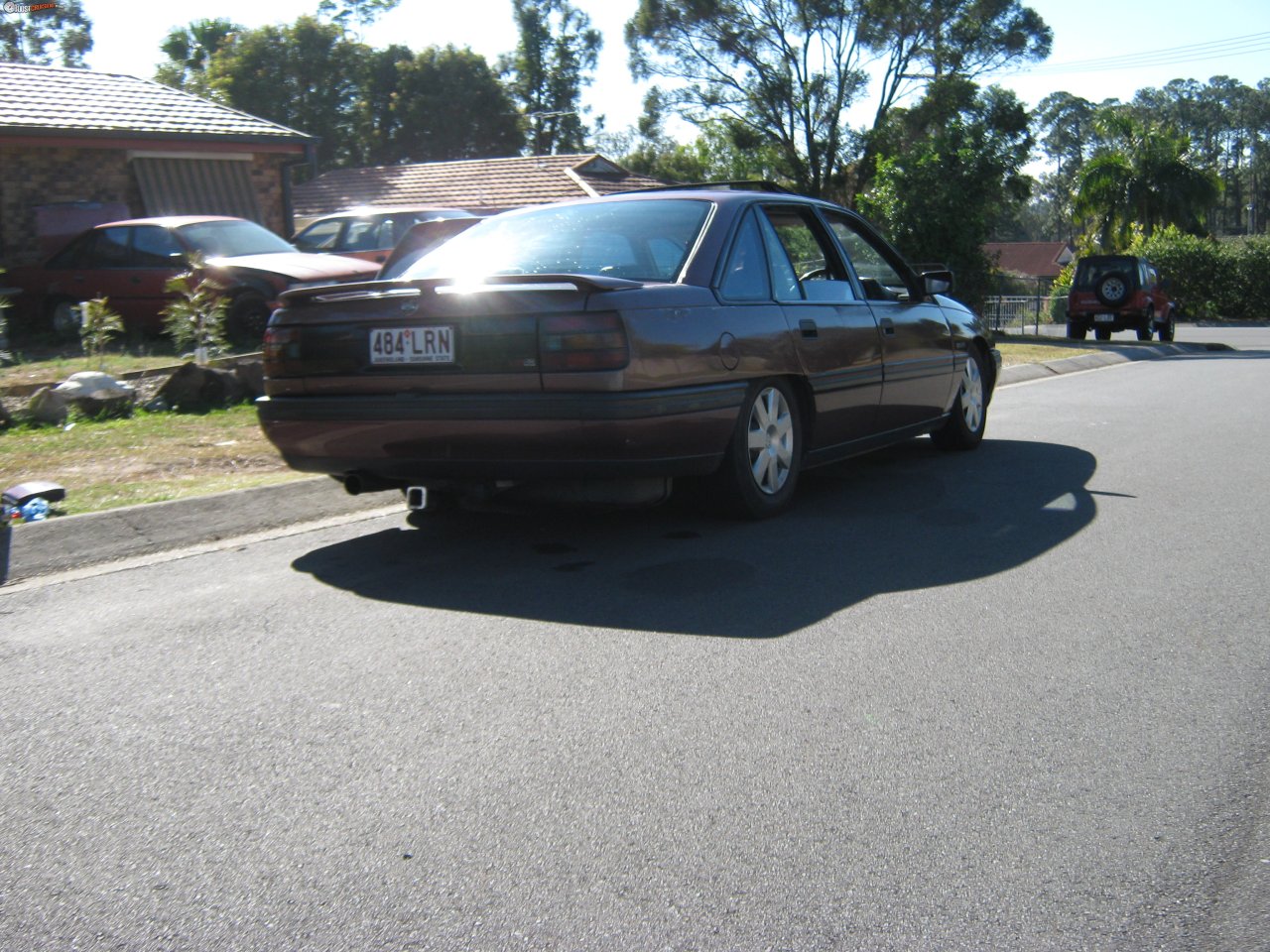 1989 Holden Commodore  Vn