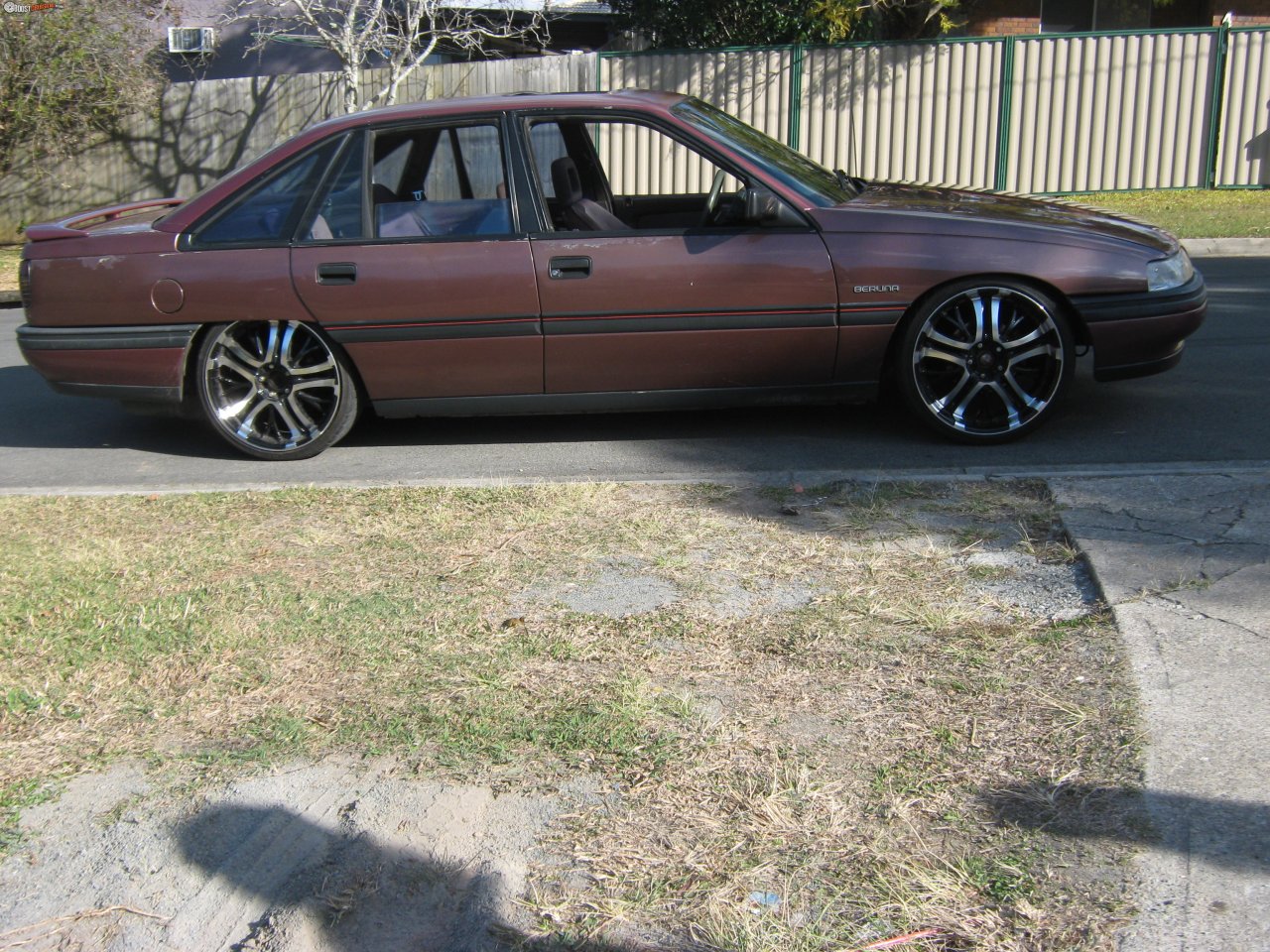 1989 Holden Commodore  Vn