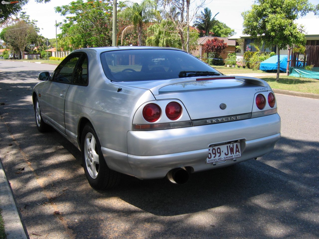 12mir's Nissan