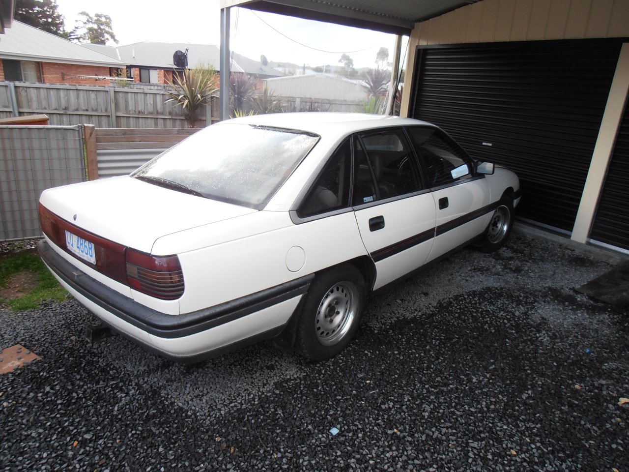 1989 Holden Commodore Vn