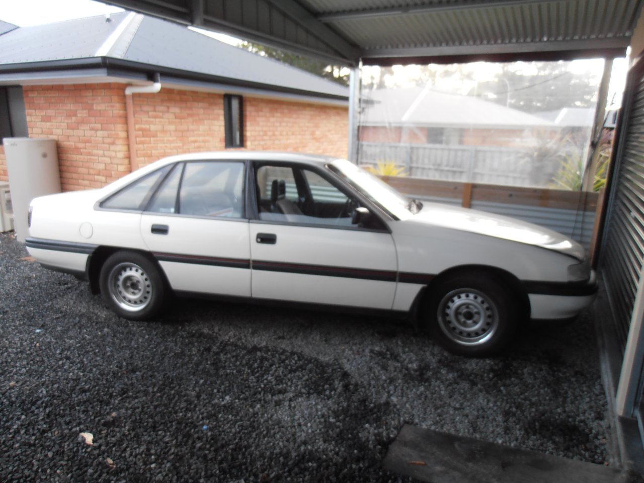 1989 Holden Commodore Vn