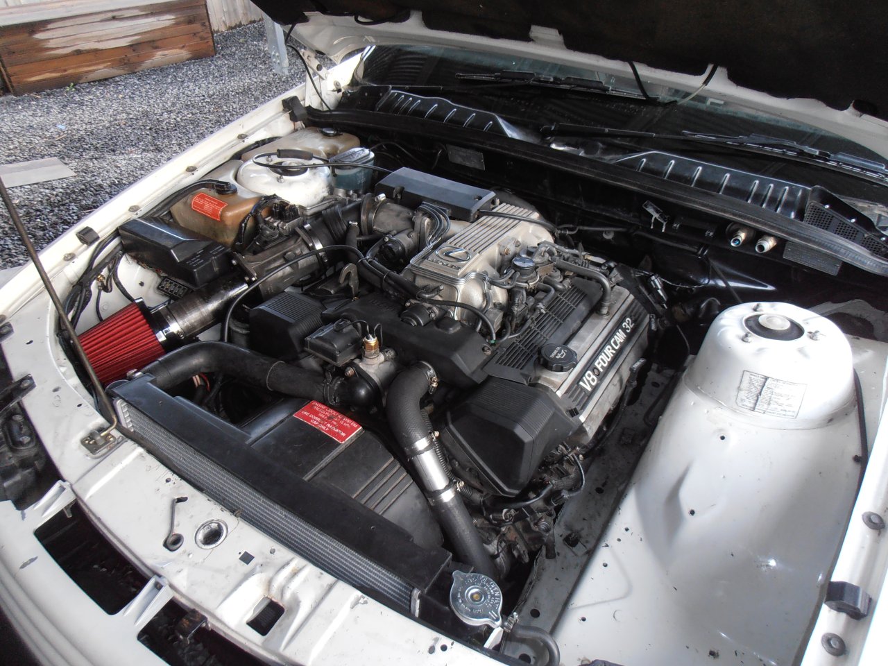 1989 Holden Commodore Vn