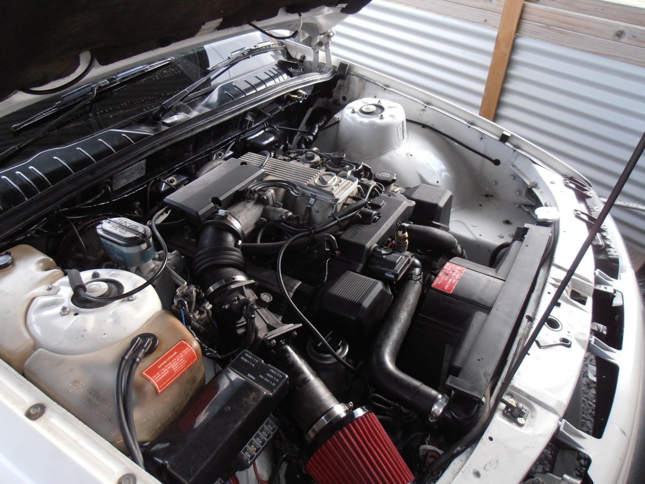 1989 Holden Commodore Vn