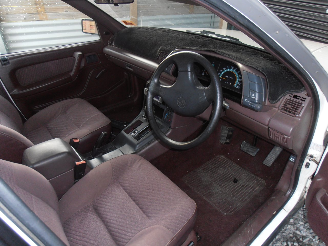 1989 Holden Commodore Vn