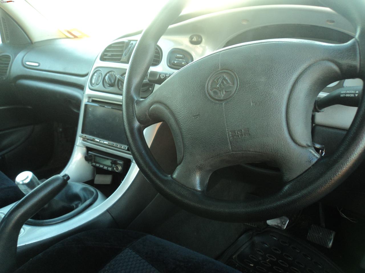 2002 Holden Commodore Vx
