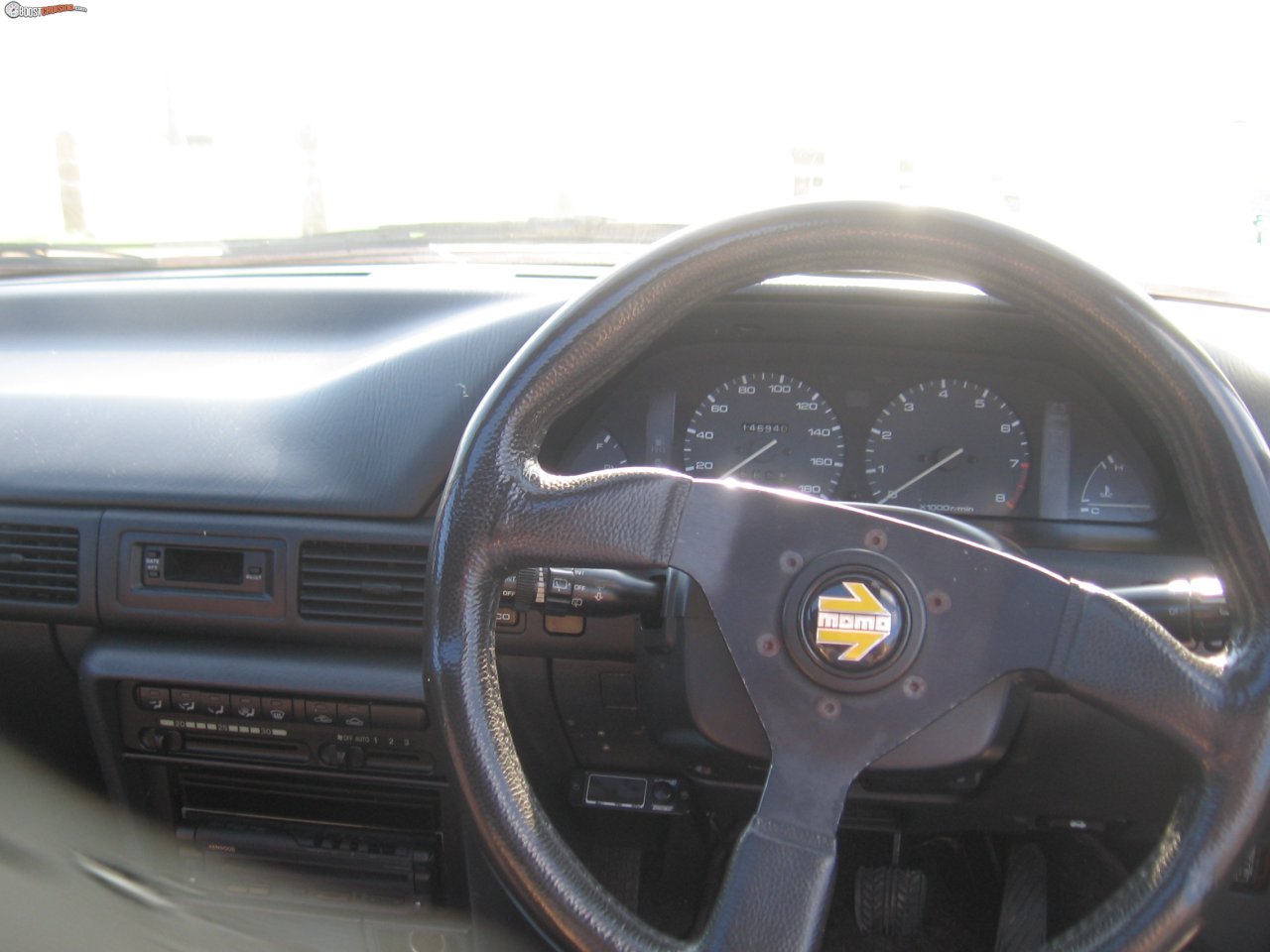 1993 Mazda Familia Bg Gtr