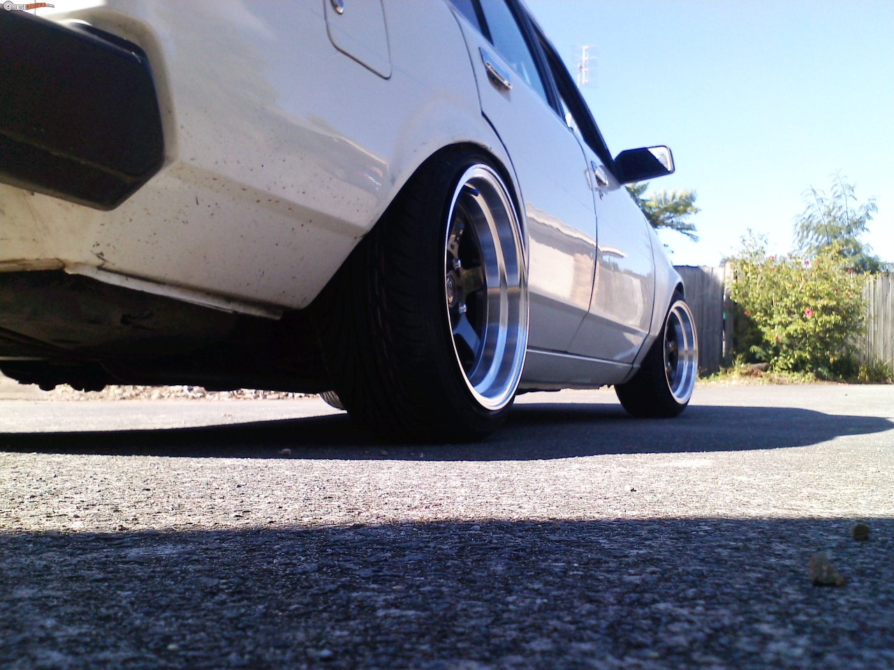 1984 Toyota Corolla Ae71 Project Skidrig