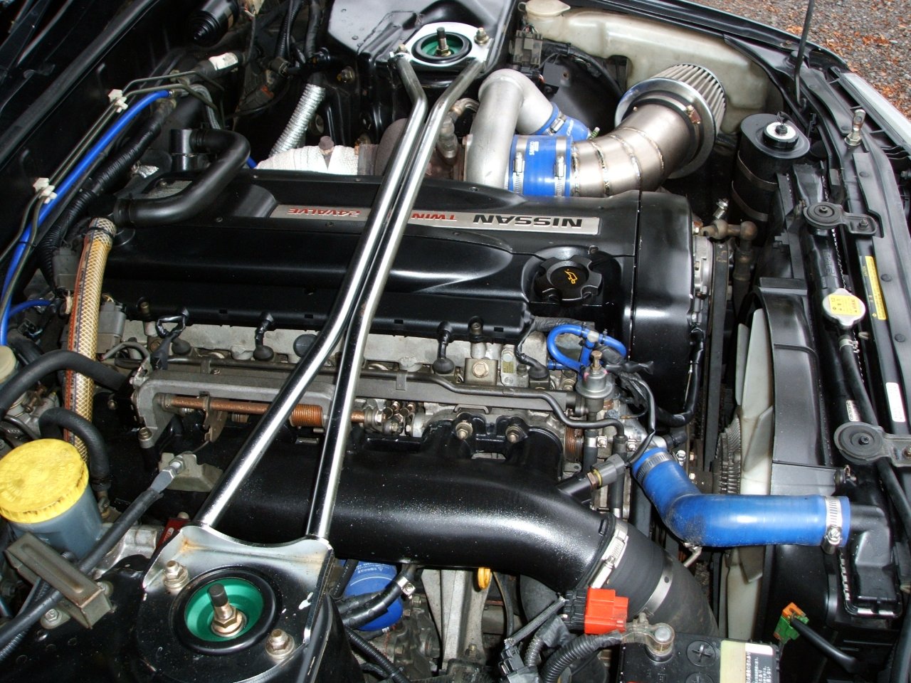 Ciscokid's Nissan