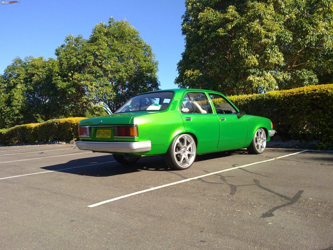 1983 Holden Gemini Tg