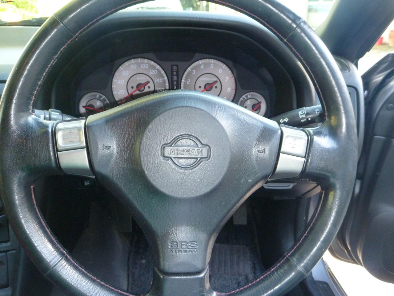 1998 Nissan Skyline R34 25gt Coupe