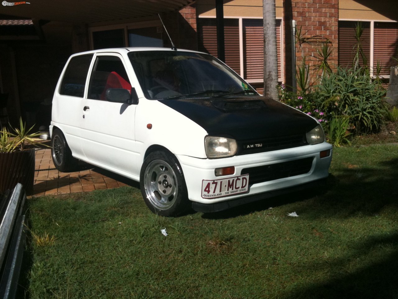 1991 Daihatsu Mira V-spec