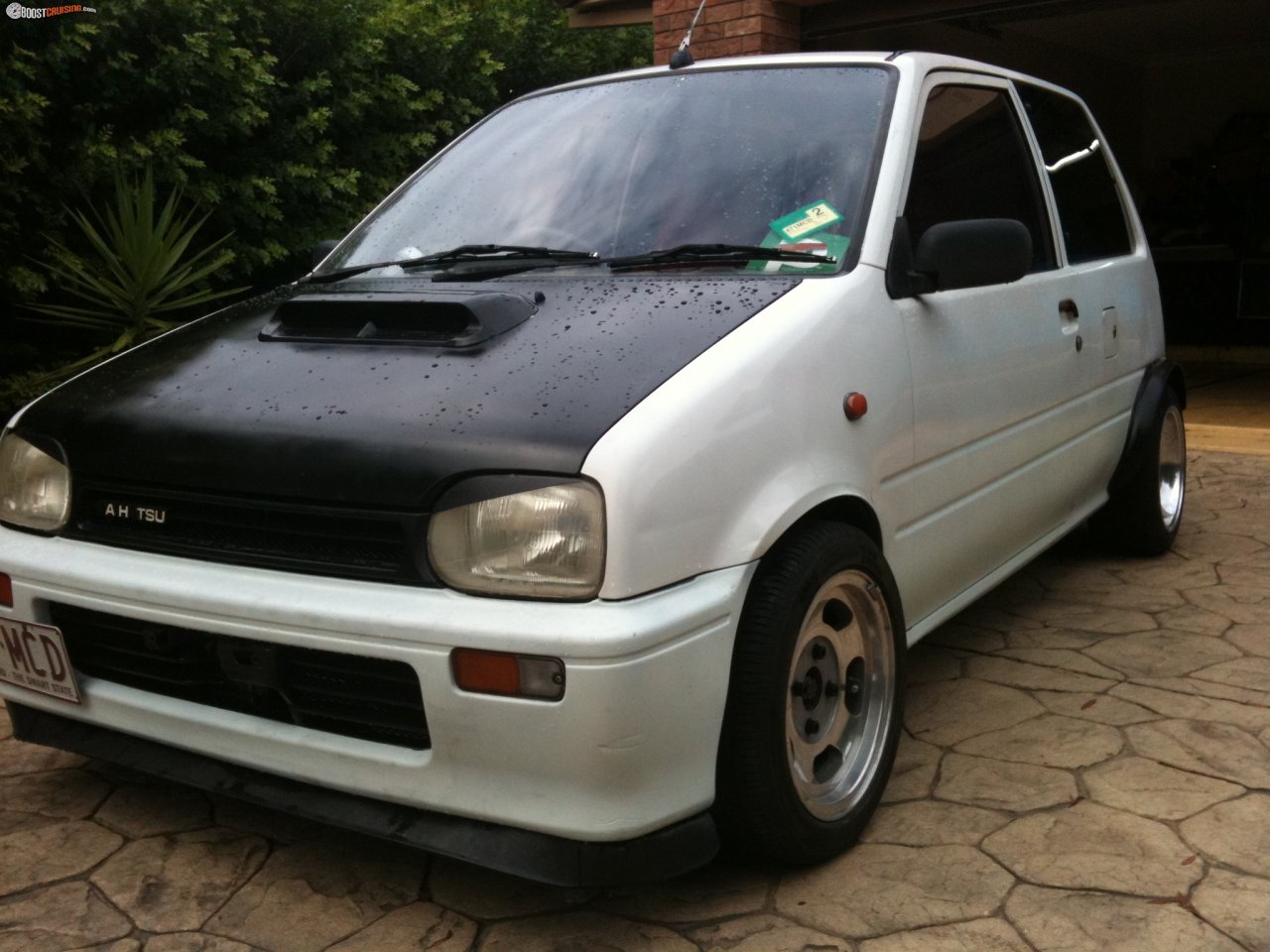 1991 Daihatsu Mira V-spec