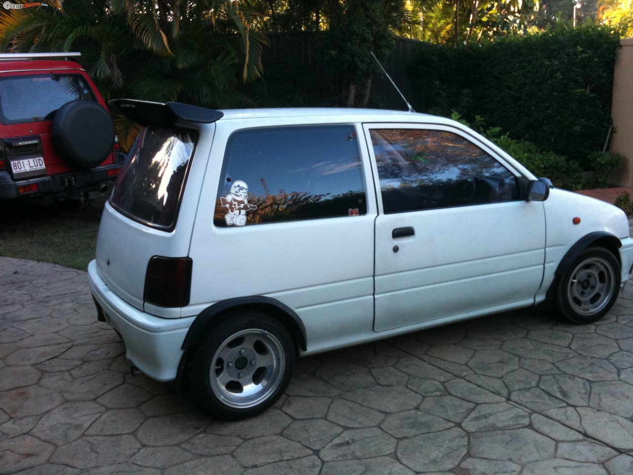 1991 Daihatsu Mira V-spec