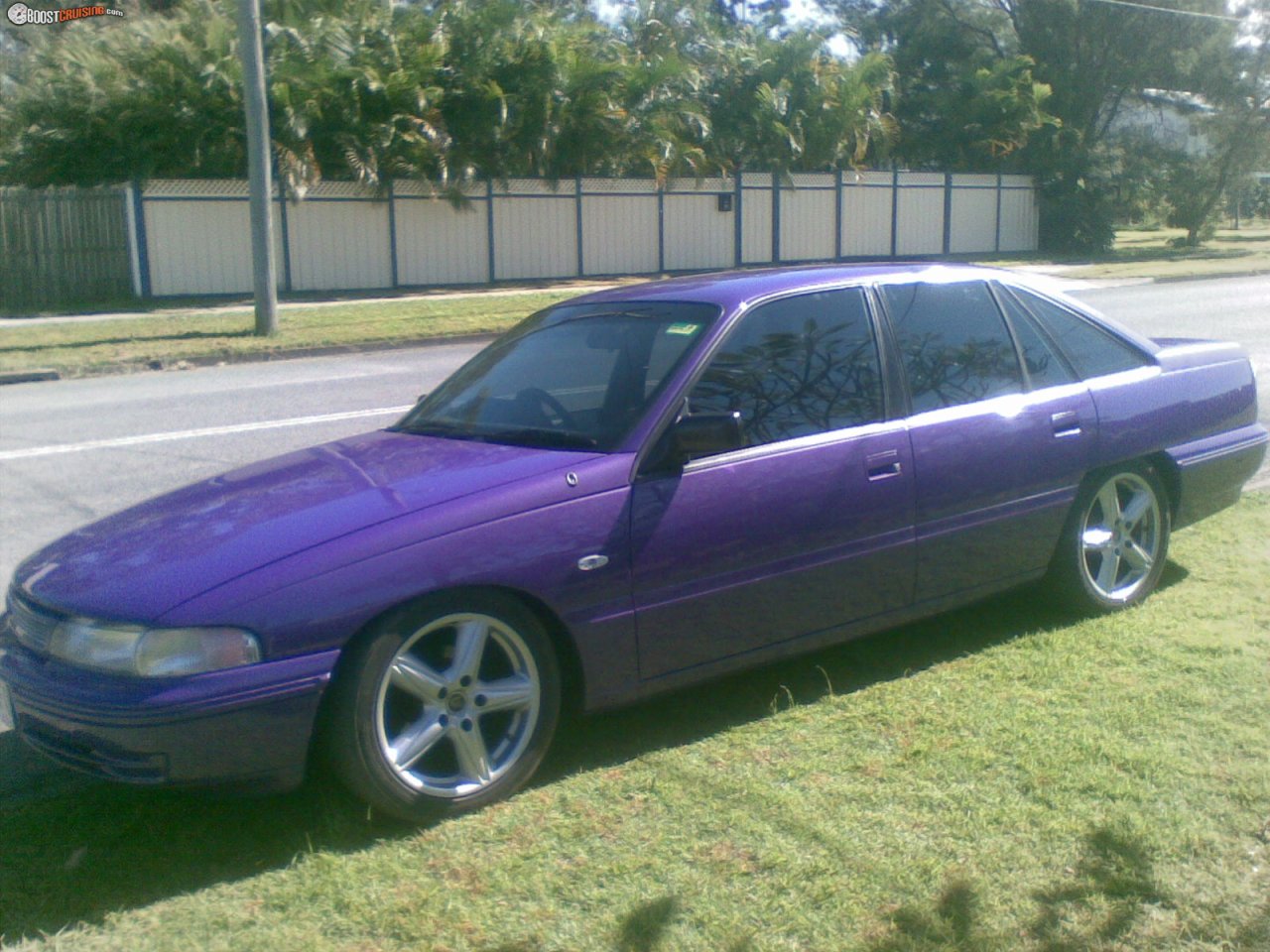 1993 Holden Commodore Vp