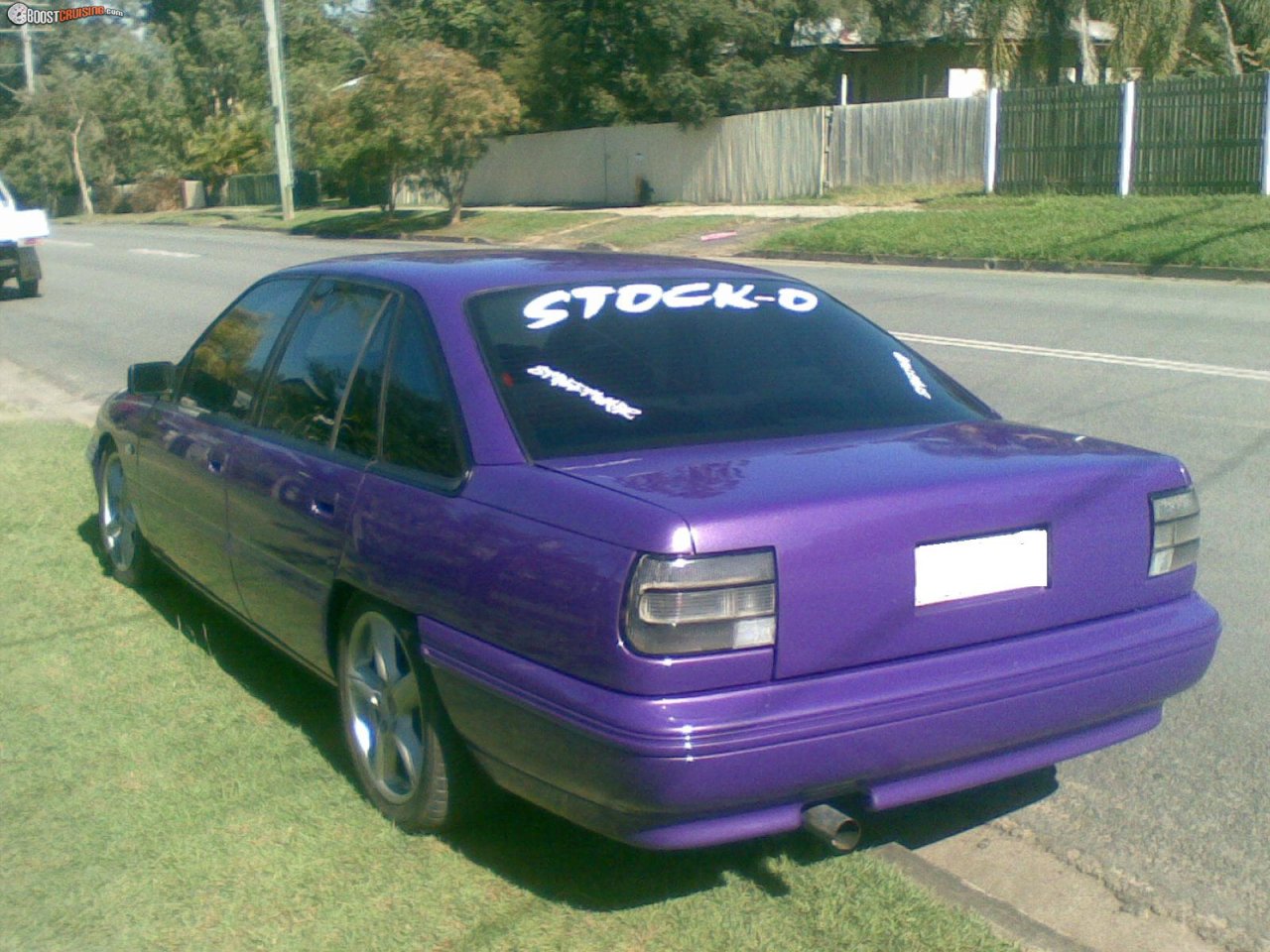 1993 Holden Commodore Vp