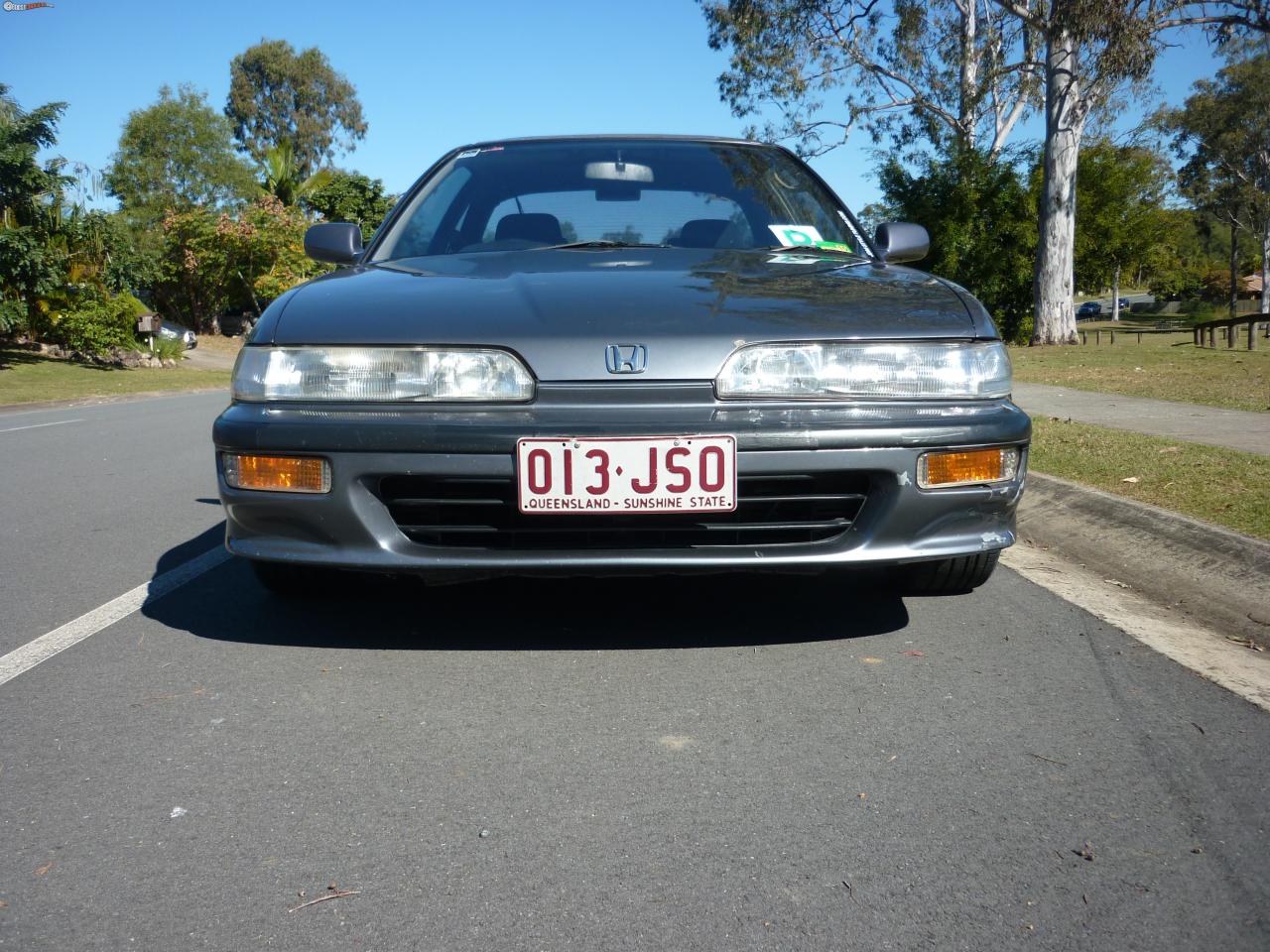 1992 Honda Integra Da9 
