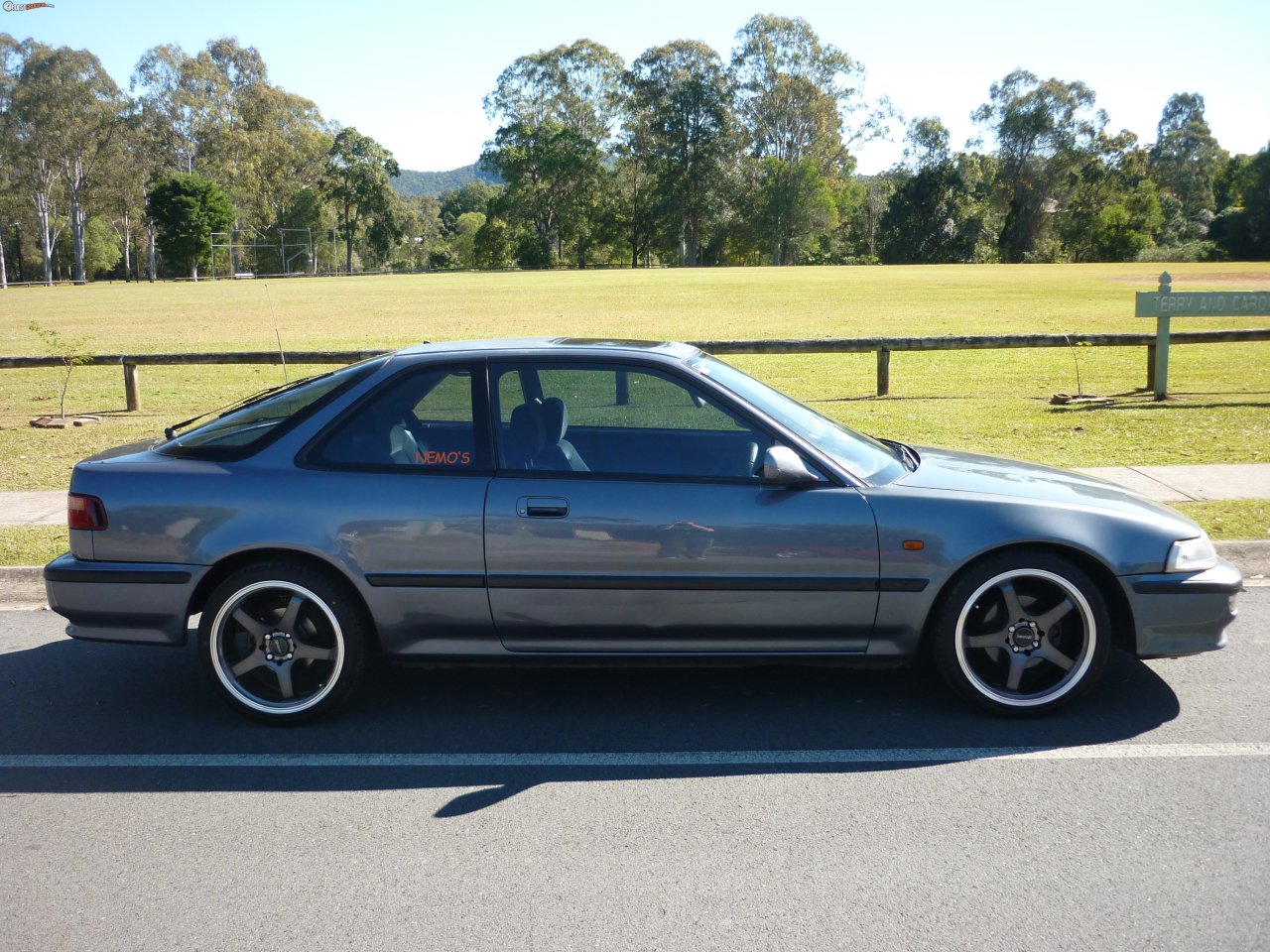 Integra 1986
