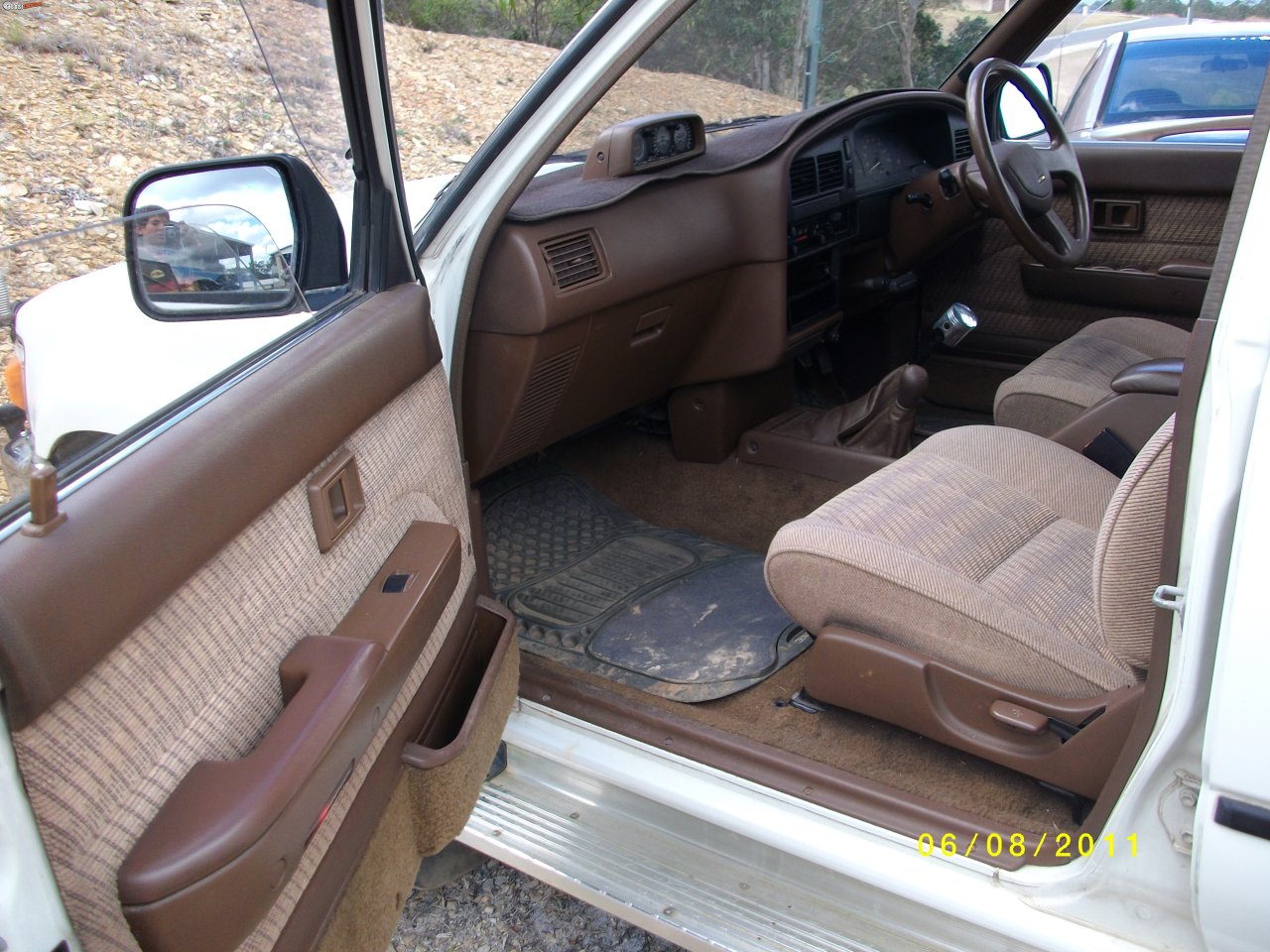 1990 Toyota Hilux Surf 