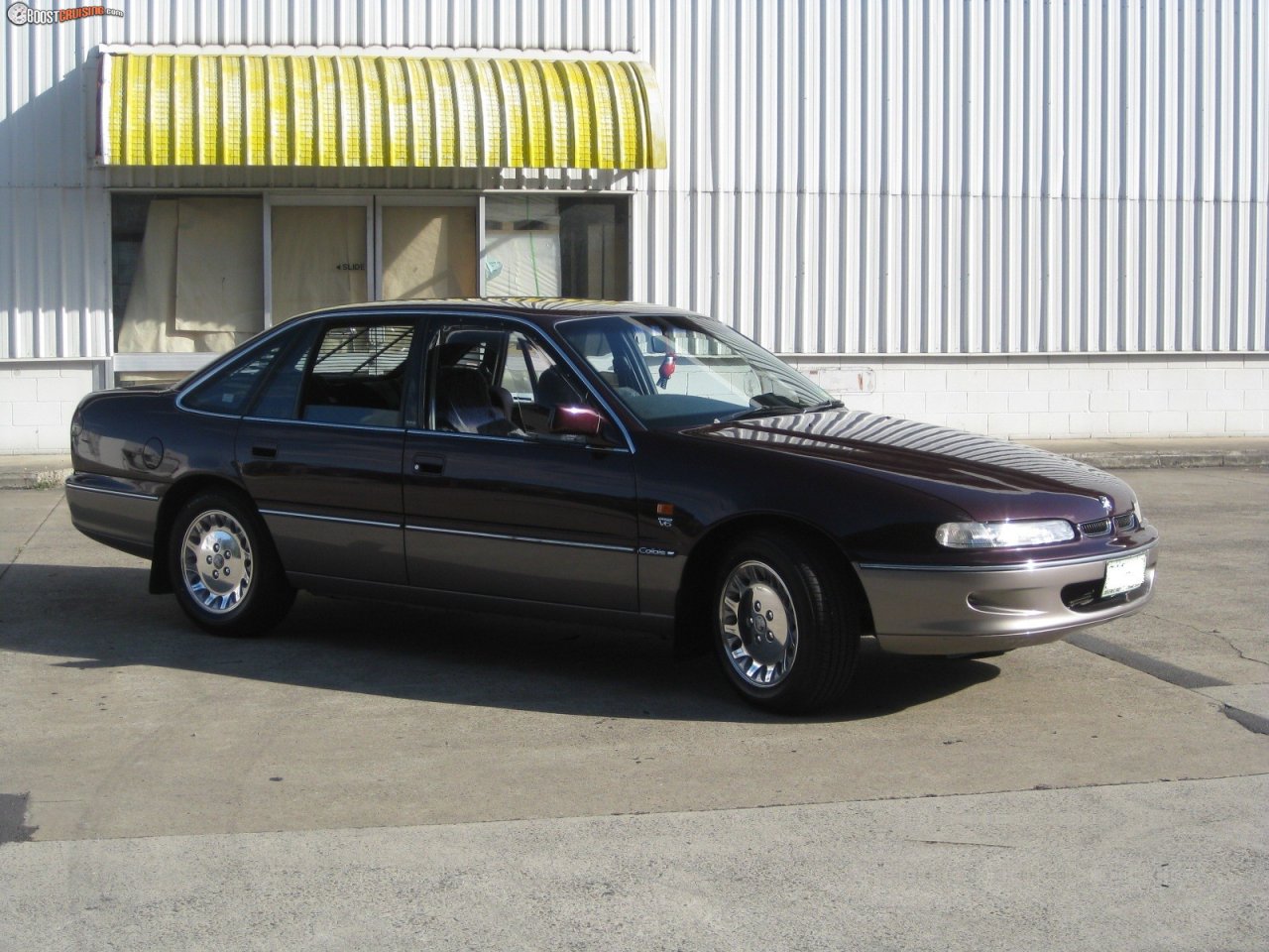 1996 Holden  Vs Calais