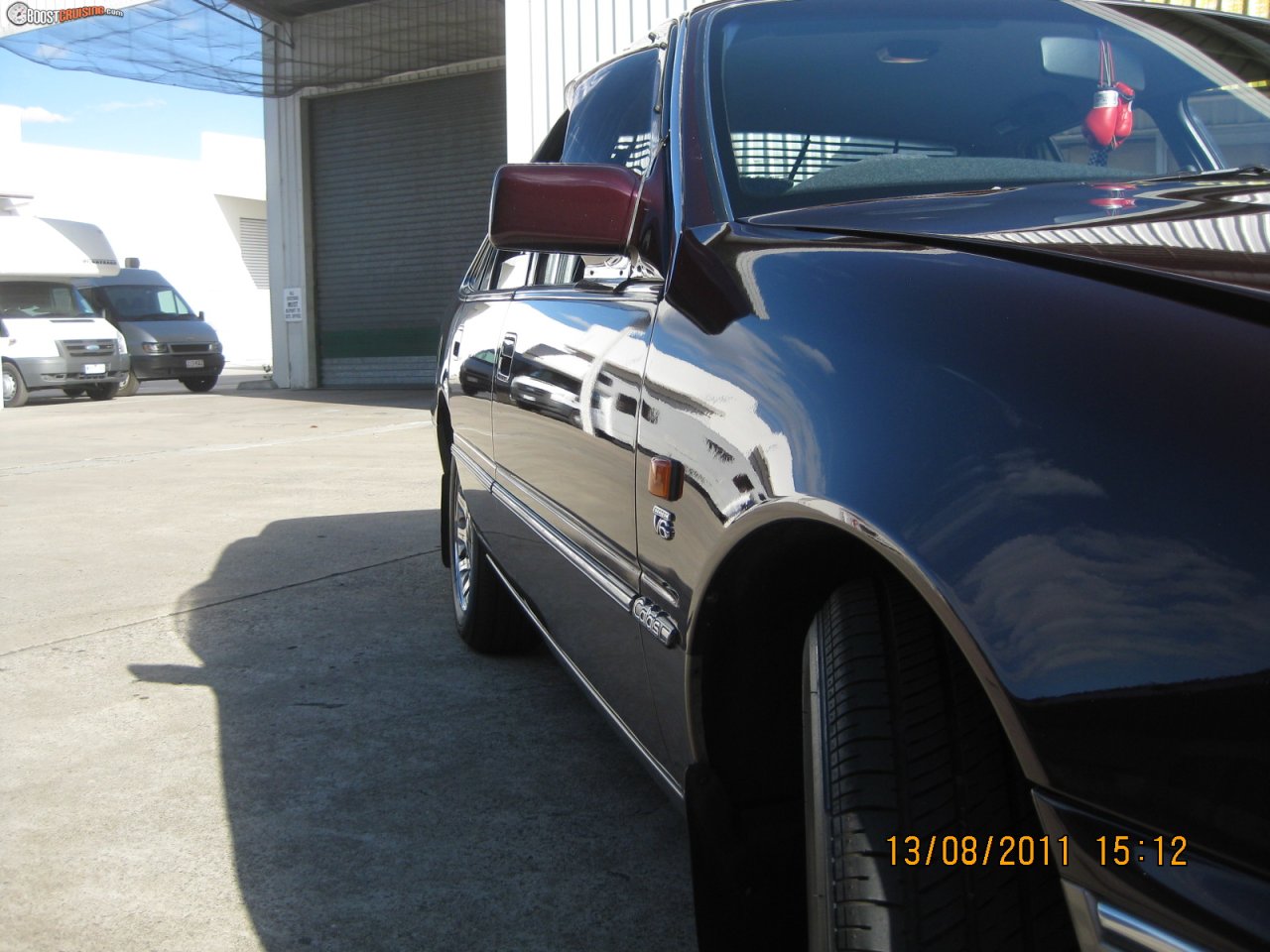 1996 Holden  Vs Calais